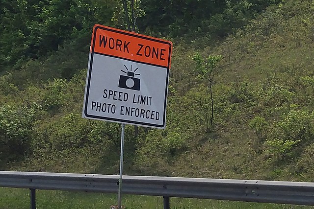 19 Speed Camera Zones on New York Roads this Labor Day Weekend