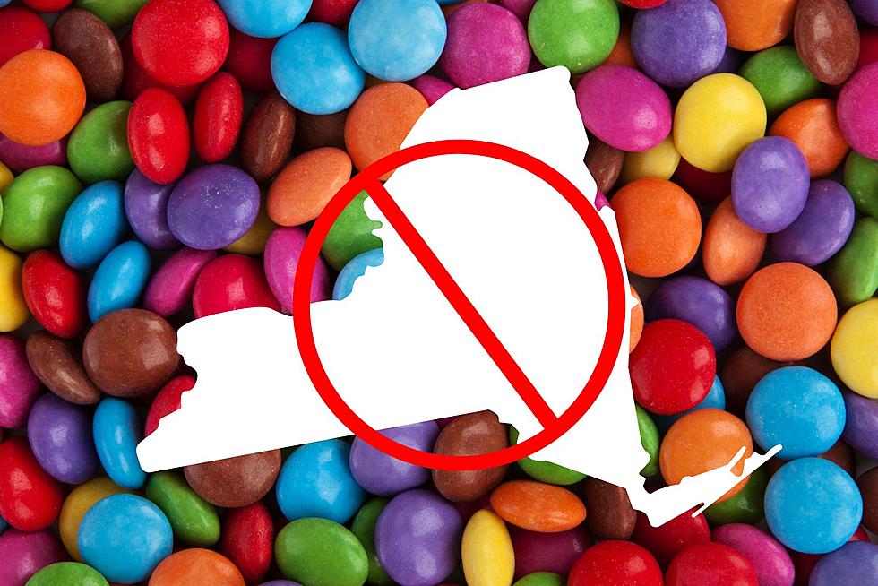 No Tasting the Rainbow? Bill May Ban Skittles, Other Candy in NY