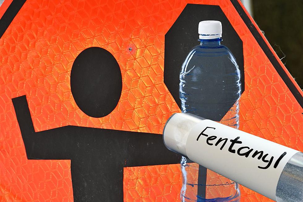 NY DOT Sends Out Warning After Flagger Given Fentanyl Laced Water