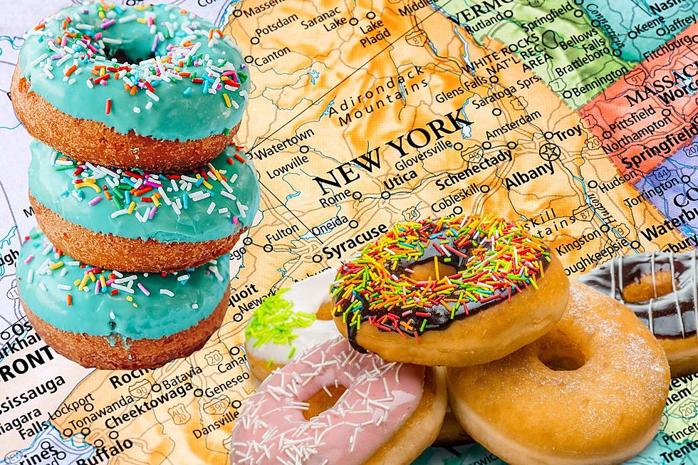Two of Top 10 U.S. Cities Serving Up Best Donuts in New York