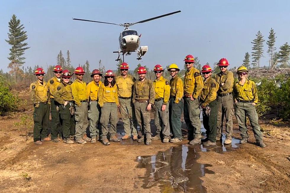 Brave New York Forest Rangers Return from Battling Canadian Wildfires
