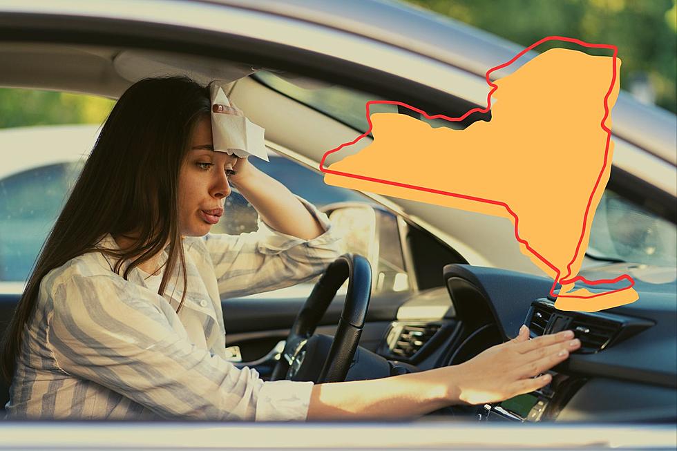 Fun Fact; It’s Illegal to Cool Down Your Car in New York State