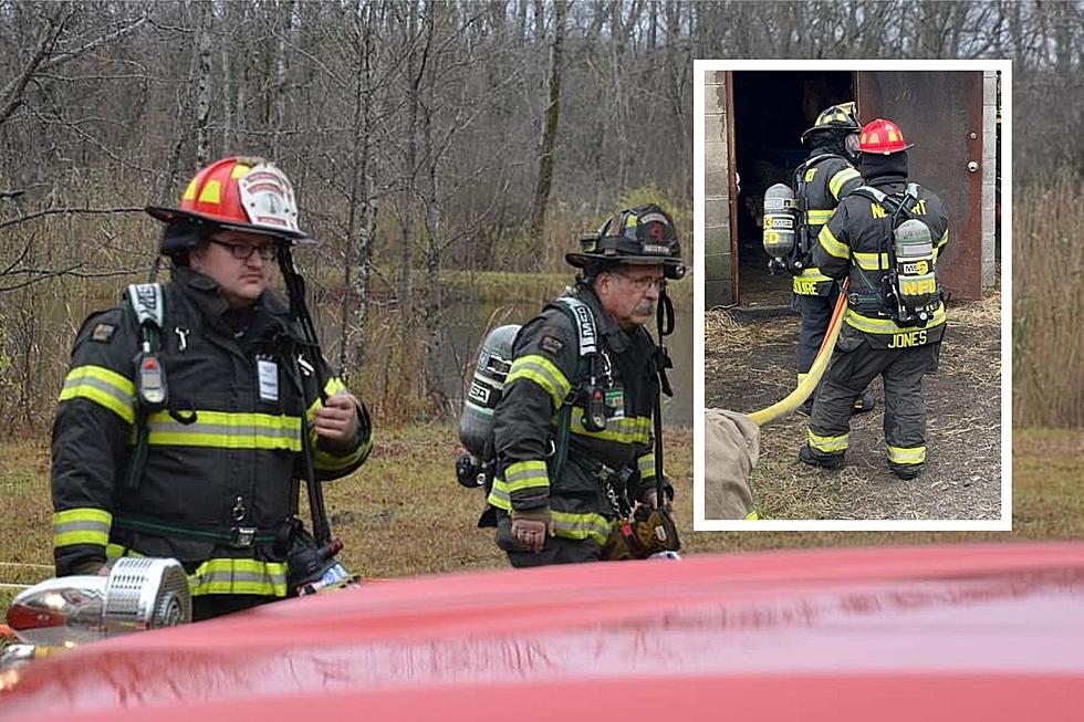 CNY Firefighter Proudly Serves Community, Following Father&#8217;s Footsteps