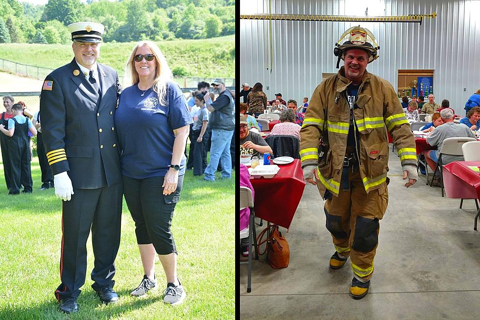 CNY Assistant Fire Chief Honored for Always Putting Others First
