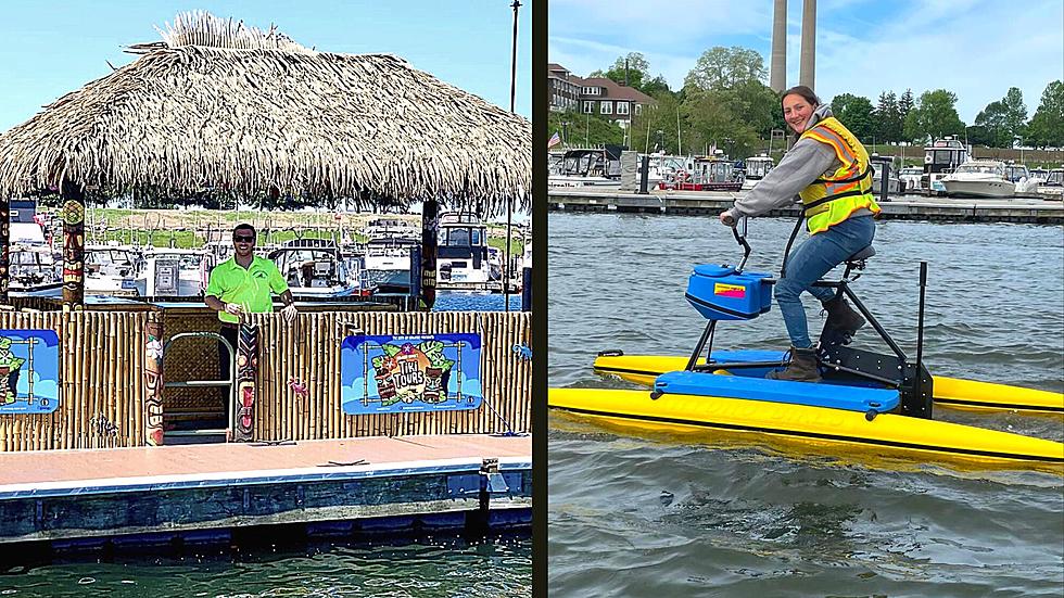 Hit Water on Hydro Bikes &#038; Tiki Boats at One CNY Lake This Summer