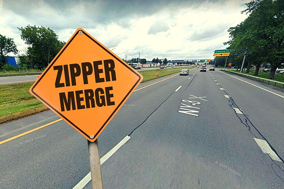 Let Me In! Why People Should Zipper Merge on the Utica Arterial