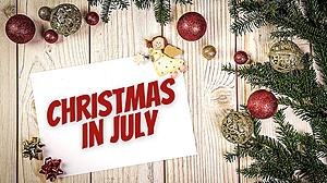 It’s Time for Christmas in July & Free Thrilling Rides at Water...