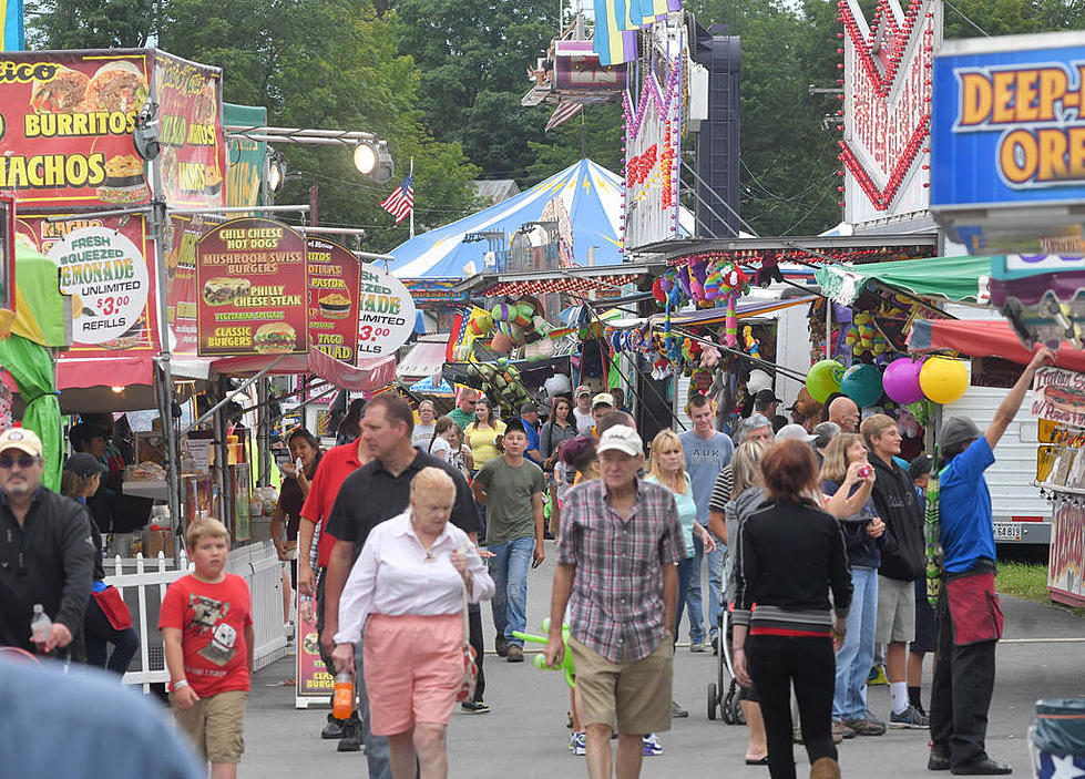 See What's Planned this Weekend for Boonville Oneida County Fair