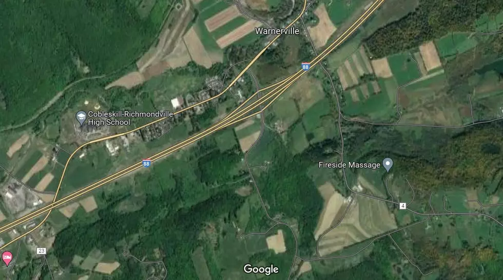 Credit - Google Maps