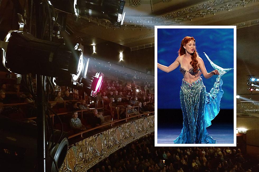 Go Under the Sea! The Little Mermaid is Coming to Rome Capitol