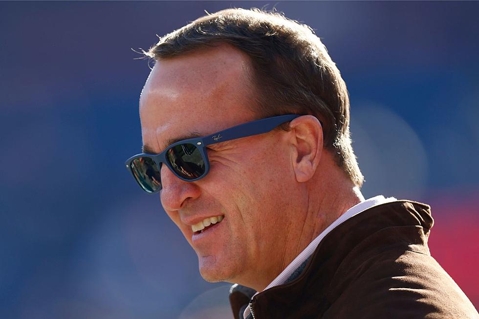 No Way! Peyton Manning Spotted in This Upstate New York Town
