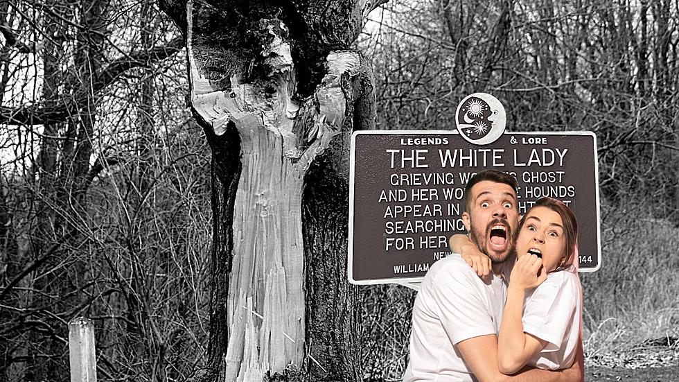 Mysterious Legend of White Lady Receives Historical Recognition