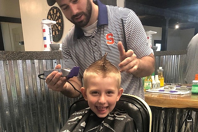 Back to School Buzz: CNY Barber Launches Free Haircut Movement 