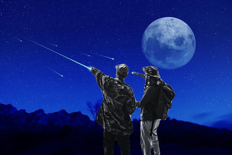Look Up Stargazers for One of Best Fall Meteor Shower in CNY