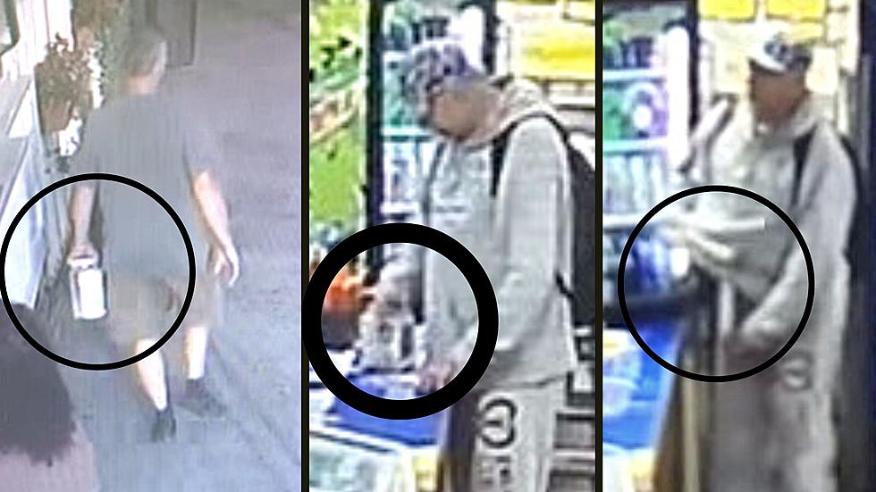 Brazen Thief Caught With Hands in Tip & Donation Jars in CNY