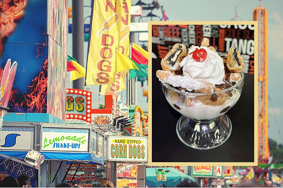 A New Deep-Fried Sundae to Fuel Your New York State Fair Cravings