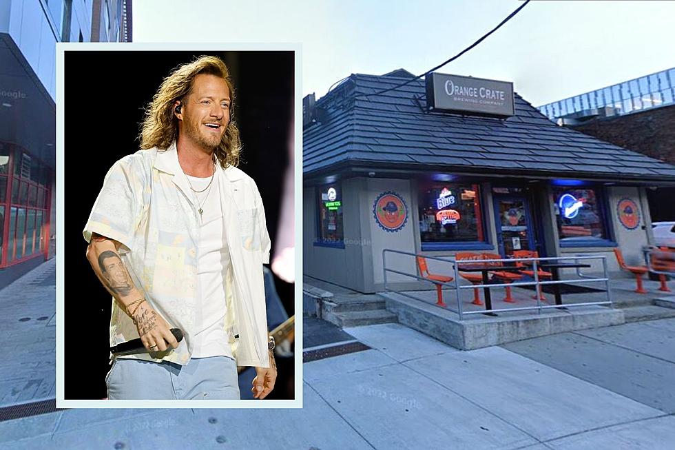 Tyler Hubbard Hosts Pop-Up Show in Syracuse, Day Before NYS Fair