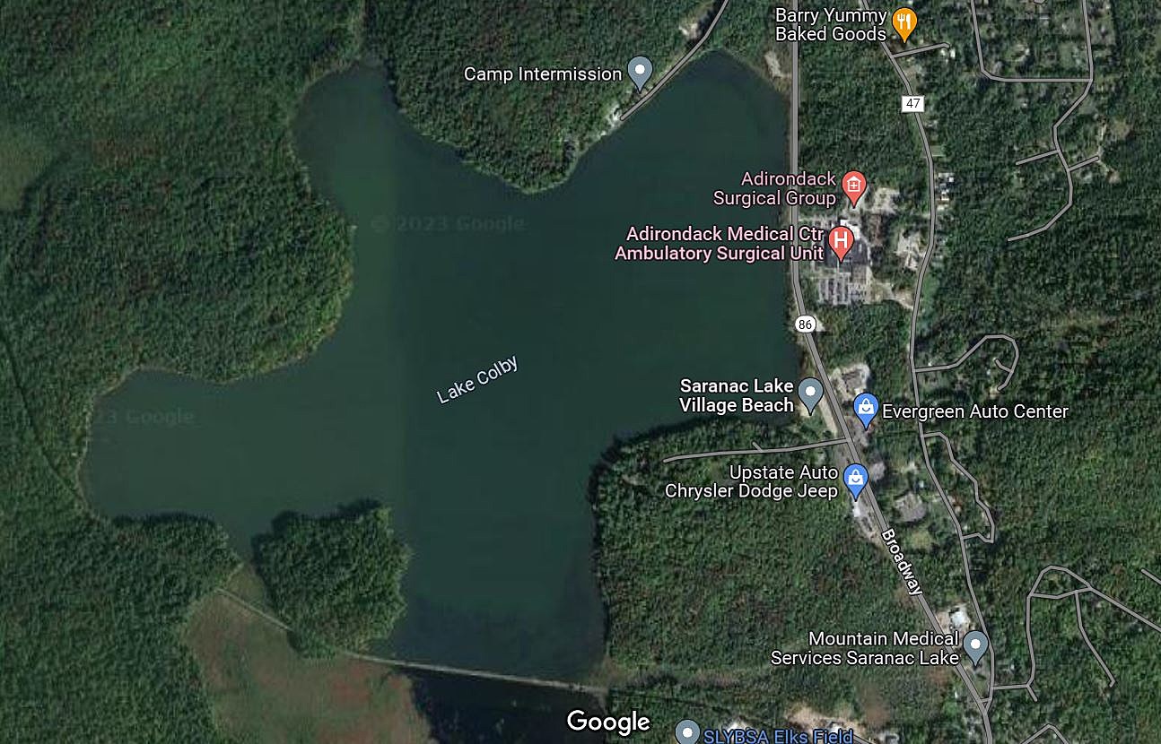Man Escapes Hospital, Swims Across Lake from Police in Upstate NY