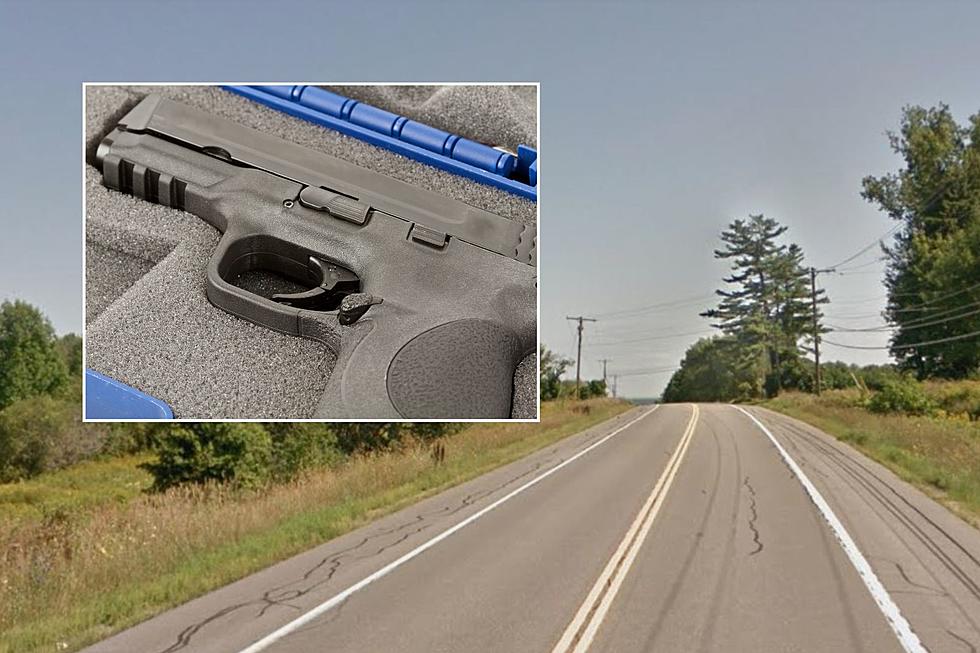 Dumb Driver Reveals Illegal Gun During Traffic Stop in Upstate NY
