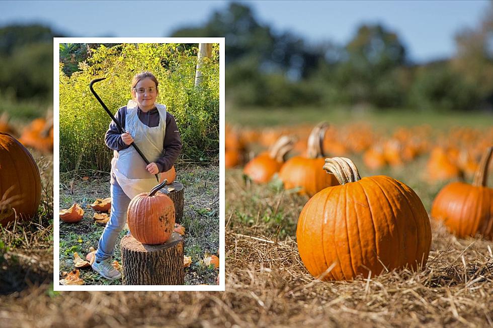 Unleash Your Rage Smashing Pumpkins at this Upstate New York Farm
