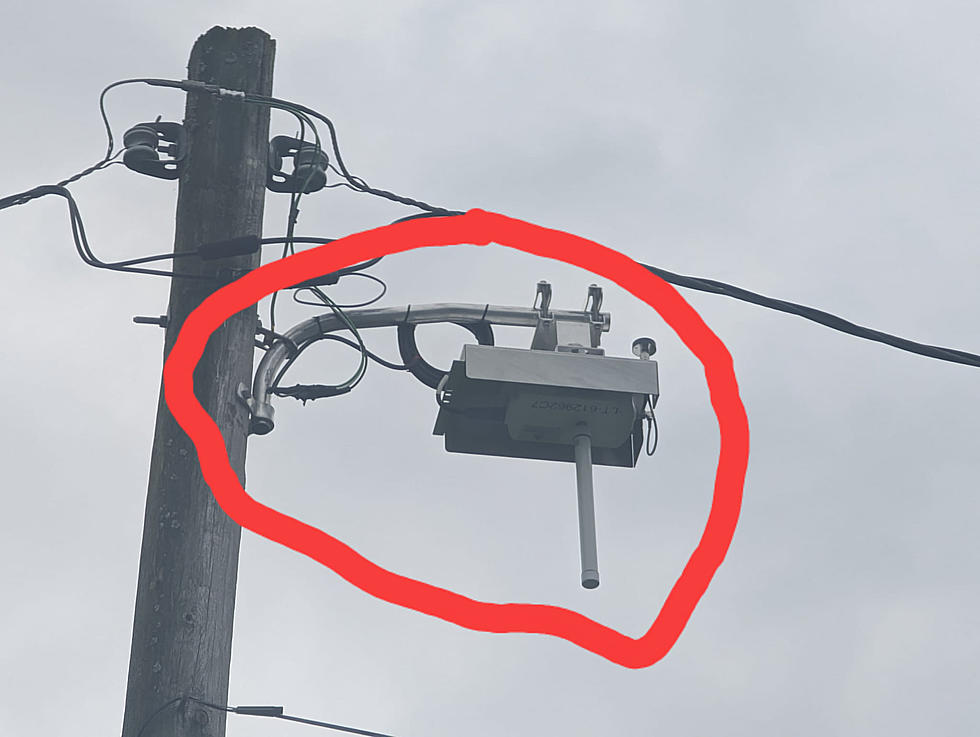 What Are Those Mysterious Boxes Showing Up On Central New York Power Poles