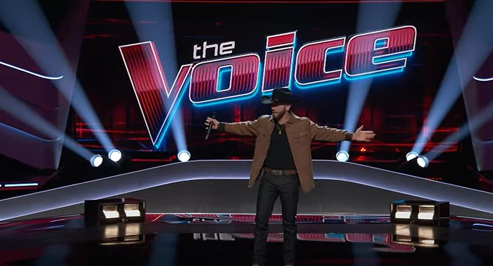 NYS Trooper Tom Nitti's Audition on The Voice! Did He Make it?