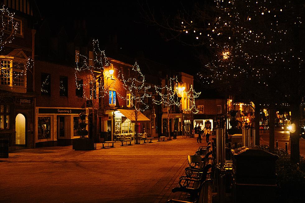 Most Festive Christmas Town in Country Can Be Found in New York