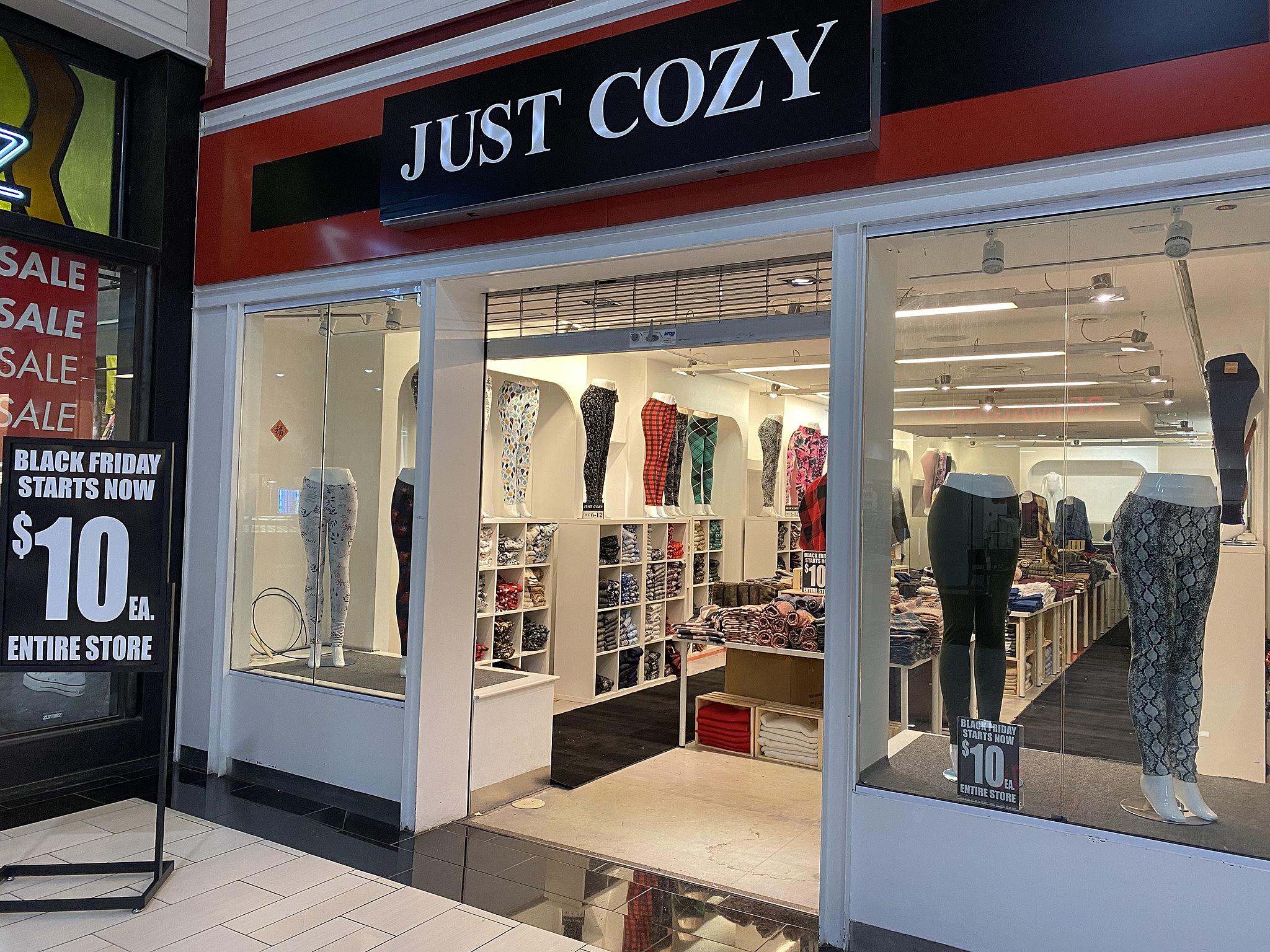 Get Cozy at New Store Inside Sangertown Square Mall