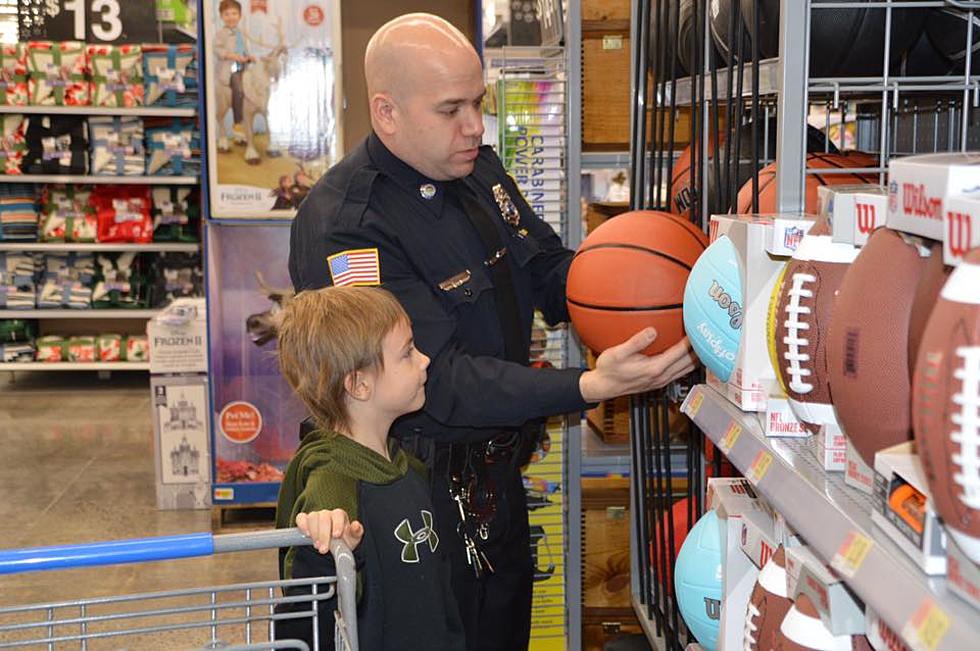Central New York Police Officer Making Big Impact in Small Community