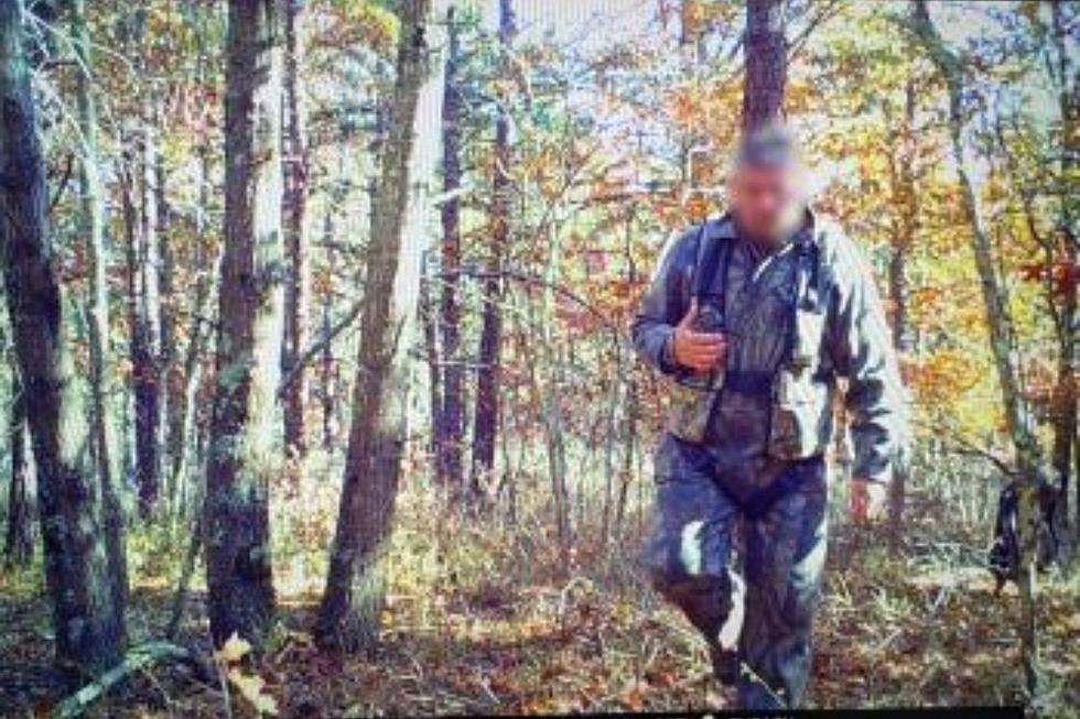Hunter Caught on Camera Violating New York State Hunting Laws