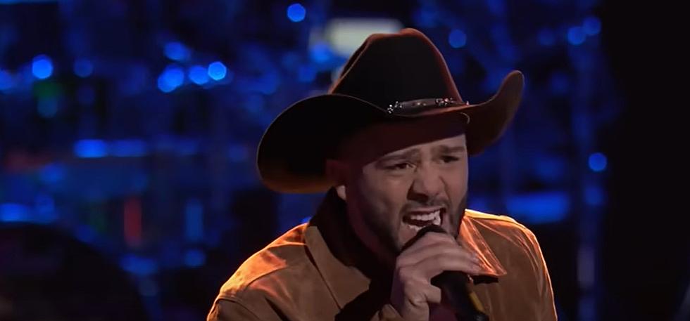 NYS Trooper Tom Nitti&#8217;s Electrifying Voice Ignites Coaches Feud on &#8216;The Voice