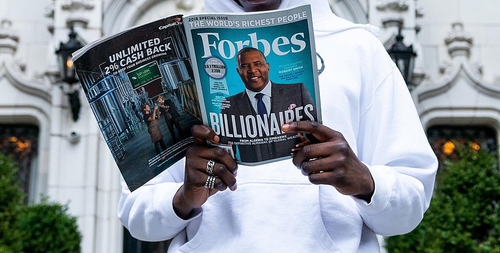 Here Are 21 Wealthiest Billionaires in New York State