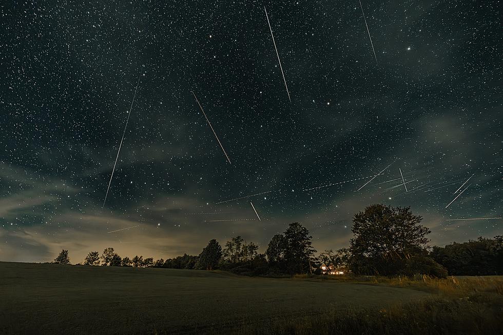 Look Up for Must See Intense Meteor Shower in New York