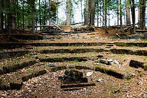 Unveiling Secrets of an Abandoned Amphitheater In the Adirondack...