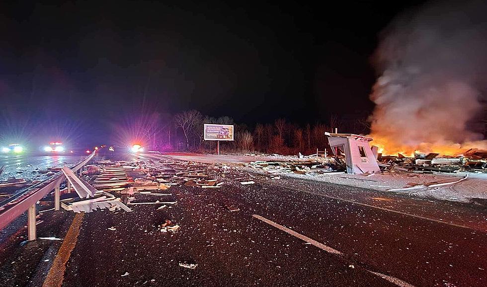 Iconic Central New York Diner is No More After Massive Explosion