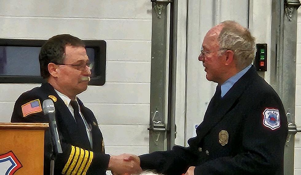 Central New York First Responder Devoted 50 Years to Saving Lives