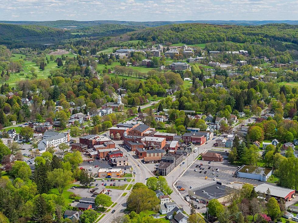 #5 Colgate University