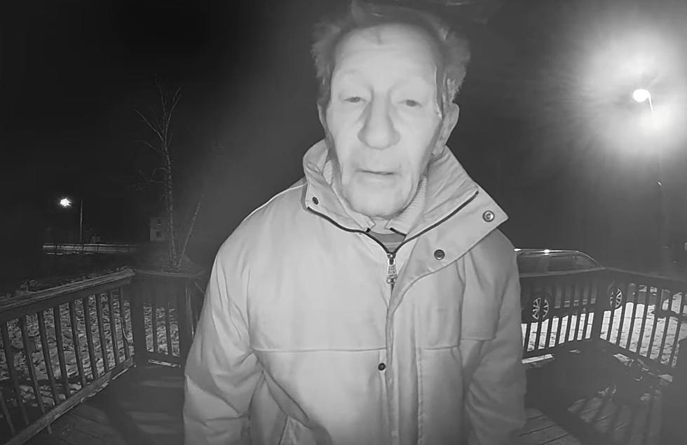 Elderly Man Looking Lost & Confused in Heartbreaking Central New York Video is Home Safe