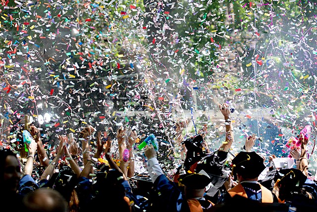 Cheers! The Award for Top 10 Party Schools In New York Goes To...