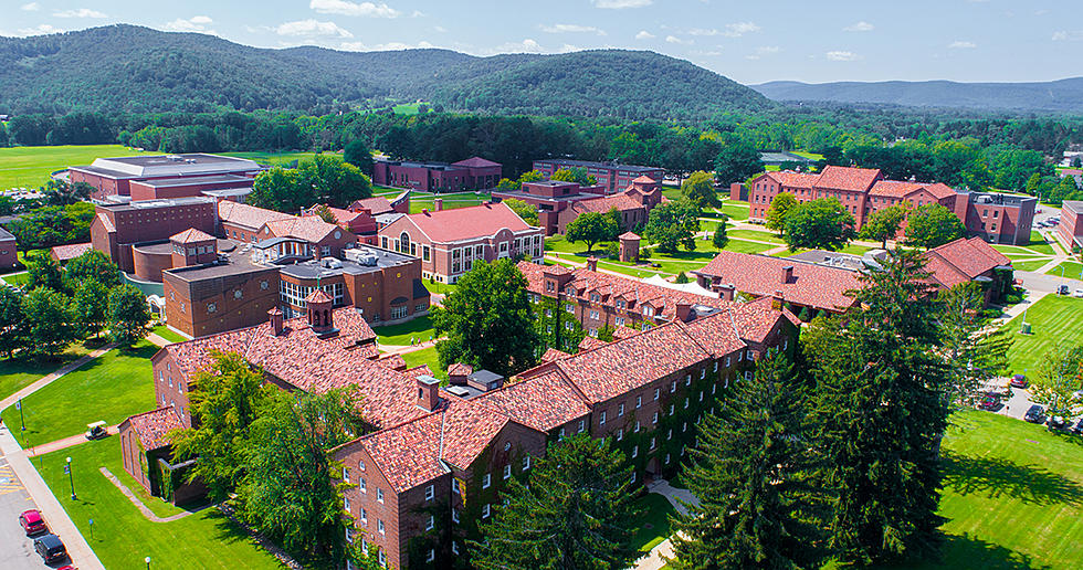 #8 St Bonaventure University