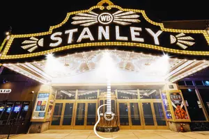 Get Caught Up in the Country at The Stanley Theatre