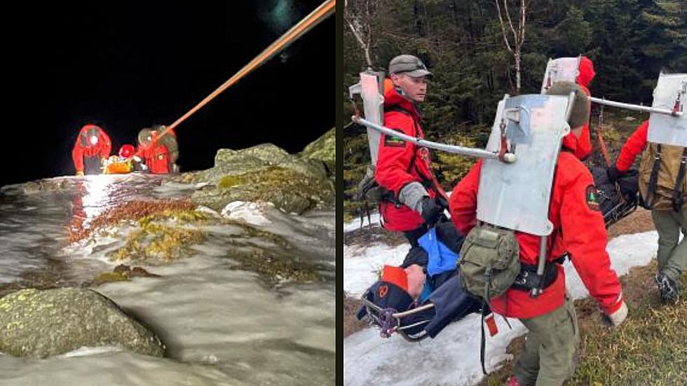 Missing Hiker Found Dead in Icy Upstate New York Water