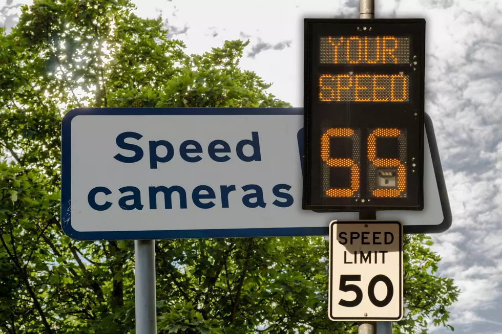 Speed Cameras Set Up on Popular Central New York Road