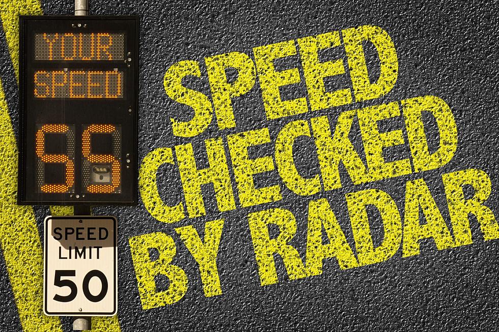 Radar on Popular Central New York Road to Catch Speeders