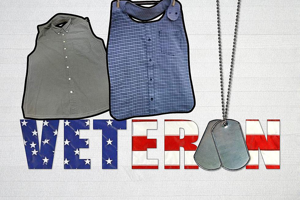 How Your Old Shirt Can Help an Oneida County Veteran
