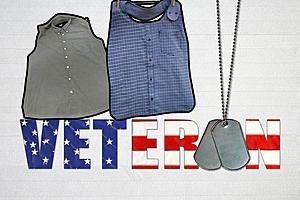 How Your Old Shirt Can Help an Oneida County Veteran