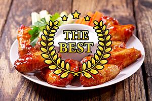 Who Serves Up 10 Best Finger Licking Chicken Wings in New York