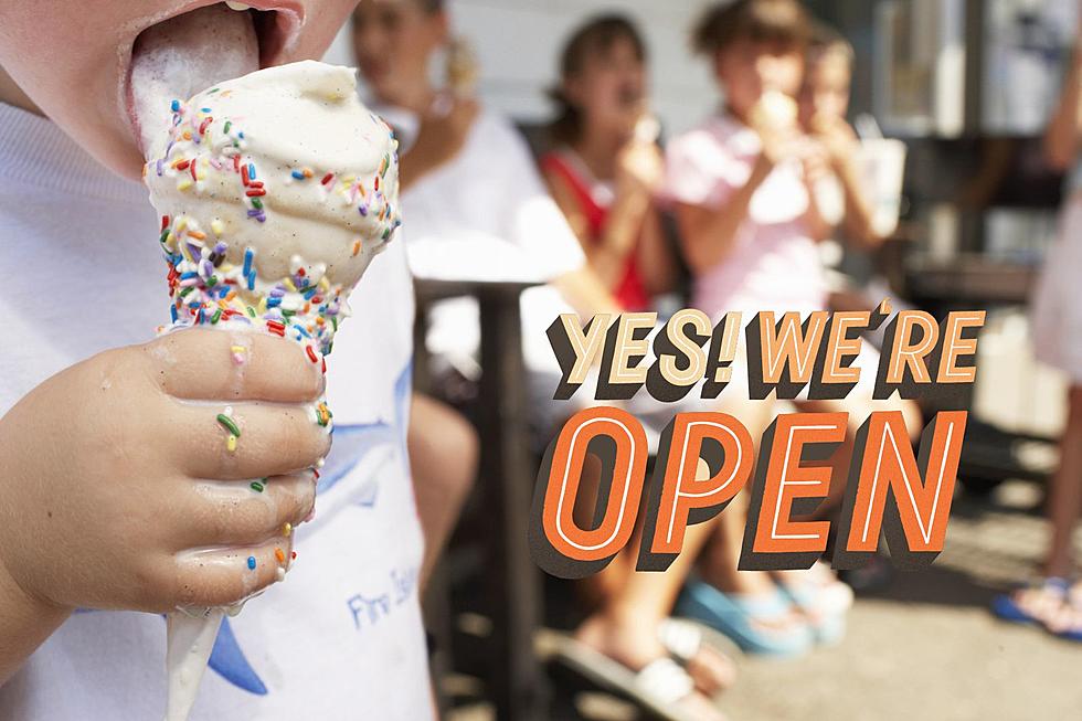 Spring in Near! Iconic Central New York Ice Cream Parlor Opens for the Season
