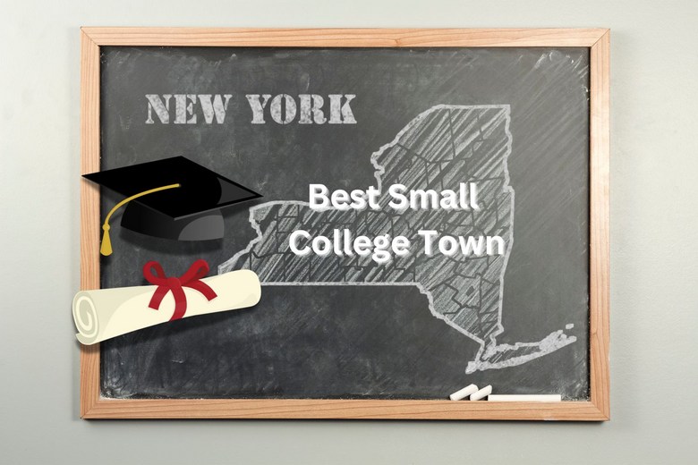 One of Best Small College Towns in America Can Be Found in NY