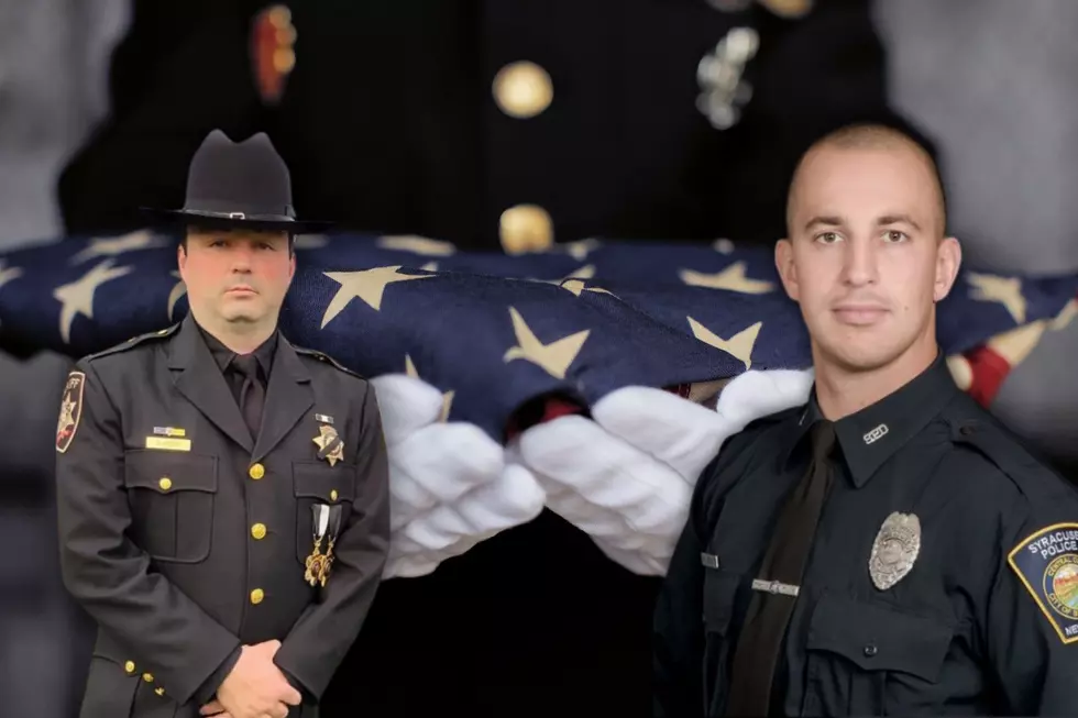 Funerals Set for 2 Fallen Central New York Officers